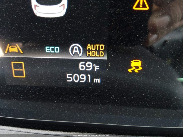 Kia Telluride Lx