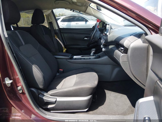 Nissan Sentra Sv Xtronic Cvt