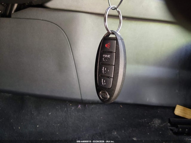 Nissan Sentra Sv Xtronic Cvt