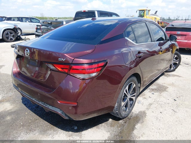 Nissan Sentra Sv Xtronic Cvt
