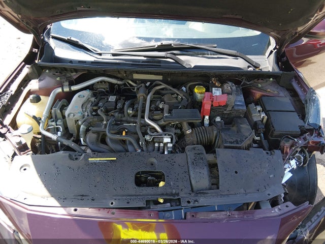 Nissan Sentra Sv Xtronic Cvt
