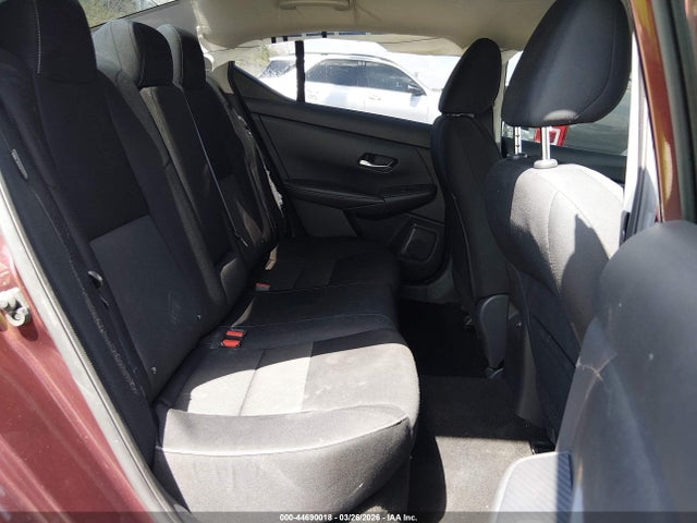 Nissan Sentra Sv Xtronic Cvt