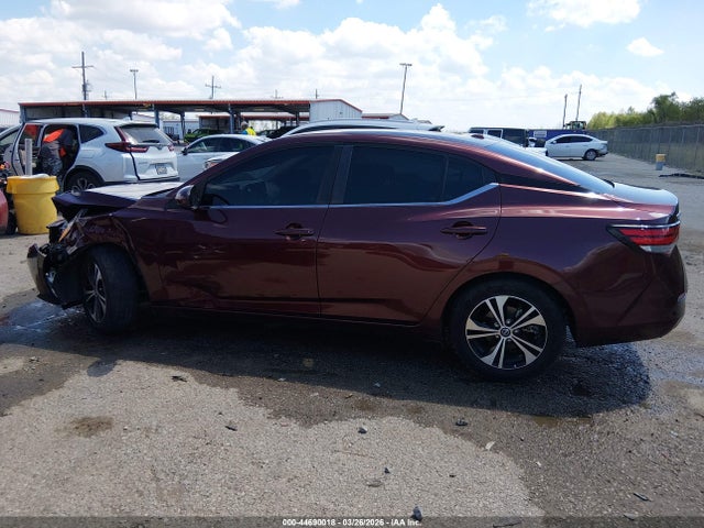 Nissan Sentra Sv Xtronic Cvt
