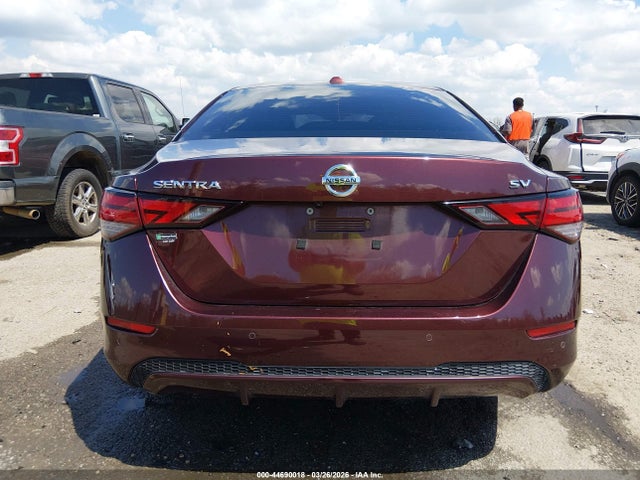 Nissan Sentra Sv Xtronic Cvt