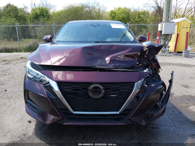 Nissan Sentra Sv Xtronic Cvt