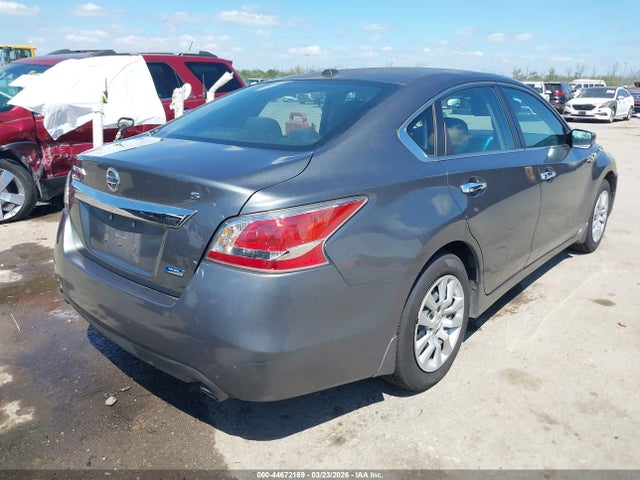 Nissan Altima 2.5 S