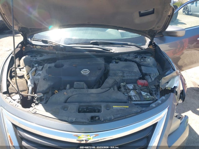 Nissan Altima 2.5 S