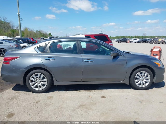 Nissan Altima 2.5 S