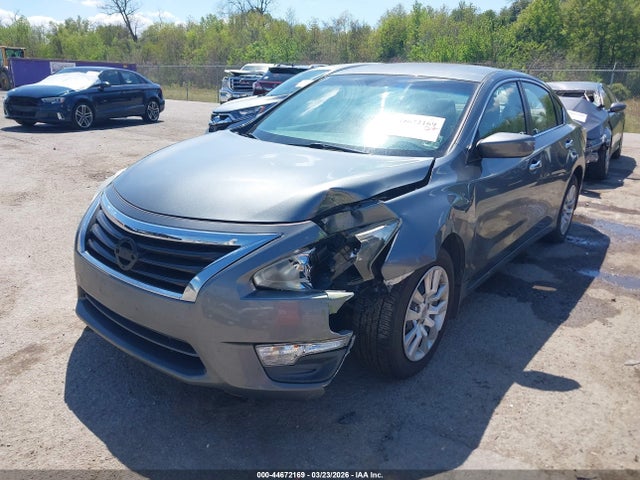 Nissan Altima 2.5 S