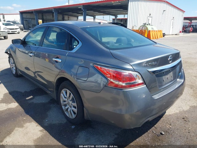 Nissan Altima 2.5 S