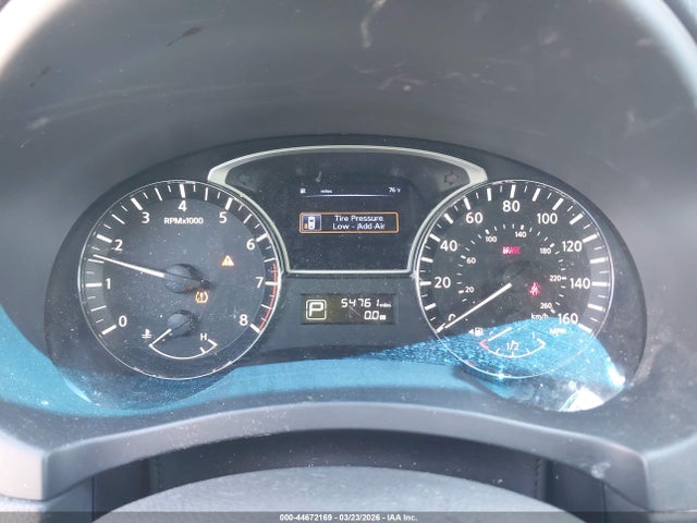 Nissan Altima 2.5 S