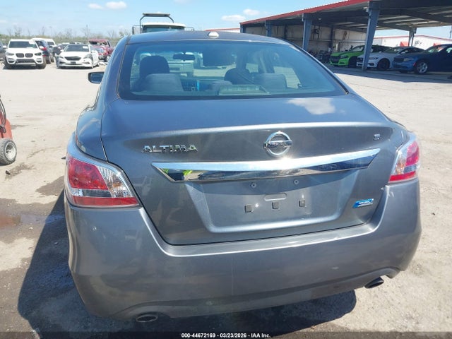 Nissan Altima 2.5 S