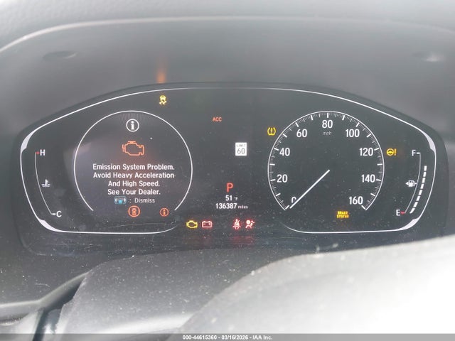 Honda Accord Lx