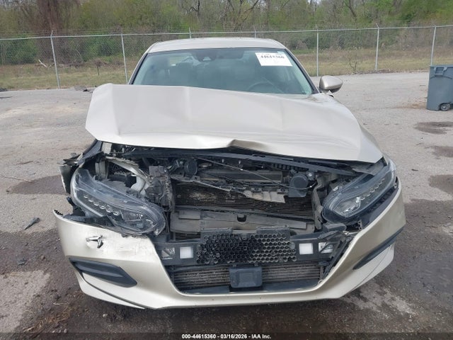 Honda Accord Lx