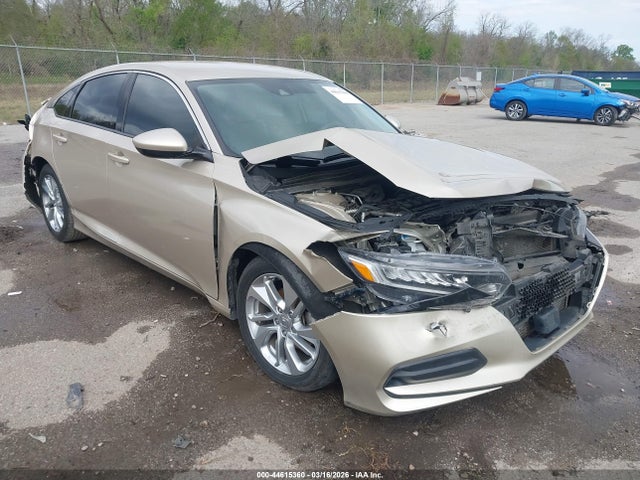 Salvage Honda Accord Image