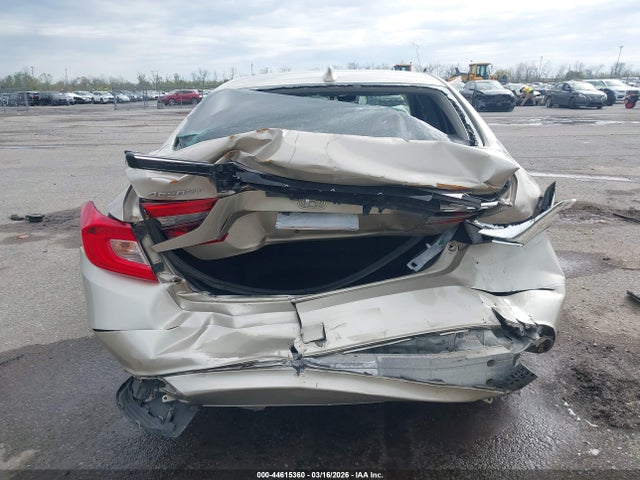 Honda Accord Lx