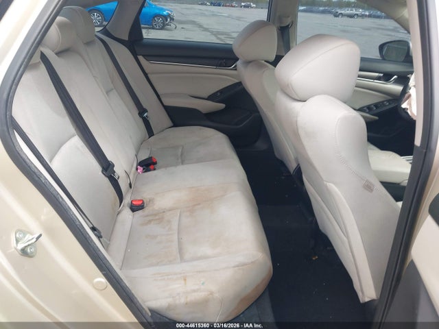 Honda Accord Lx