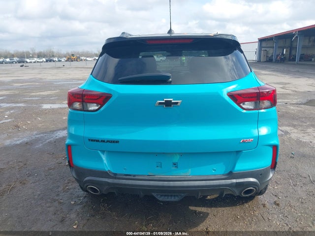 Chevrolet Trailblazer Fwd Rs