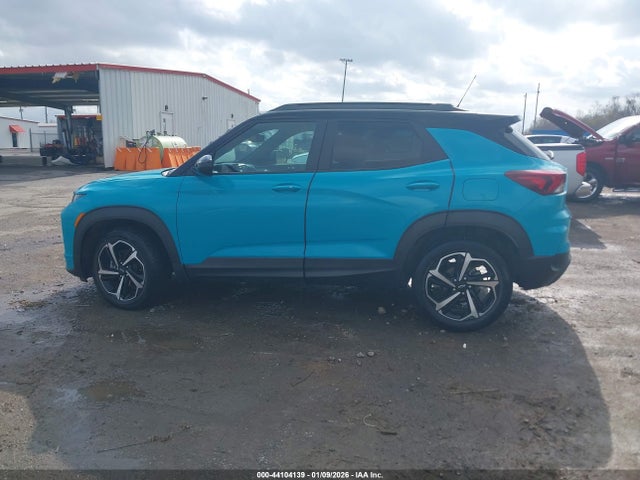 Chevrolet Trailblazer Fwd Rs