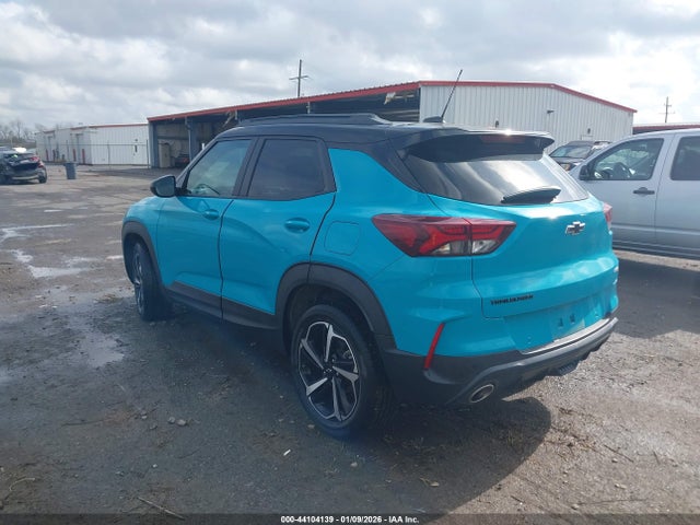Chevrolet Trailblazer Fwd Rs