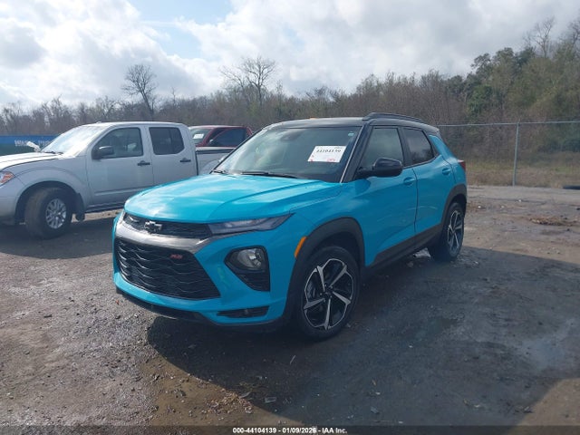 Chevrolet Trailblazer Fwd Rs