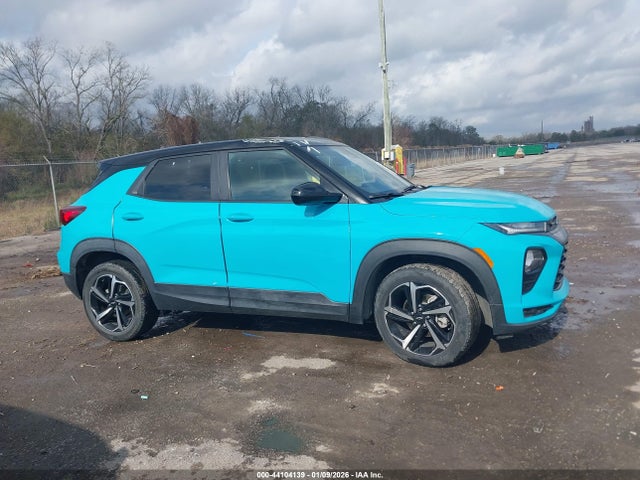 Chevrolet Trailblazer Fwd Rs
