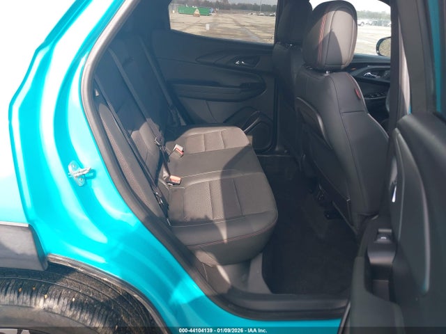 Chevrolet Trailblazer Fwd Rs