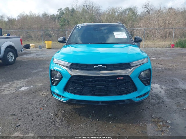 Chevrolet Trailblazer Fwd Rs