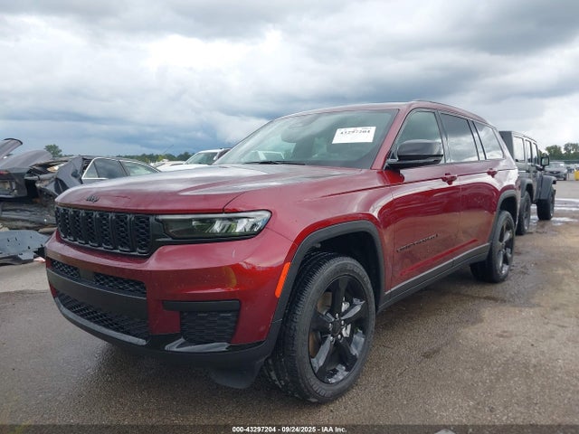 Jeep Grand Cherokee Altitude X 4x2