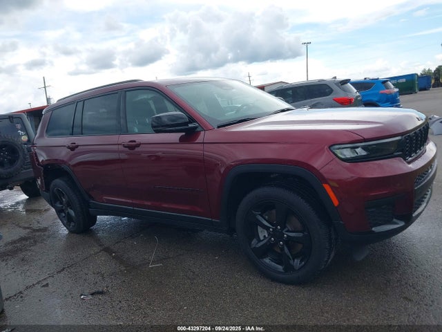 Jeep Grand Cherokee Altitude X 4x2