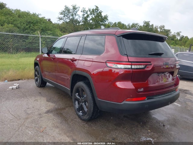 Jeep Grand Cherokee Altitude X 4x2