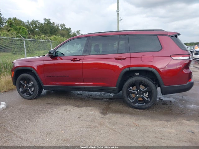 Jeep Grand Cherokee Altitude X 4x2