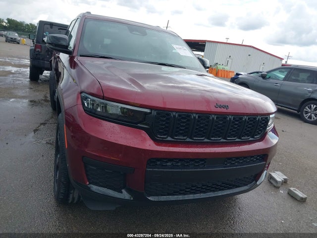 Jeep Grand Cherokee Altitude X 4x2