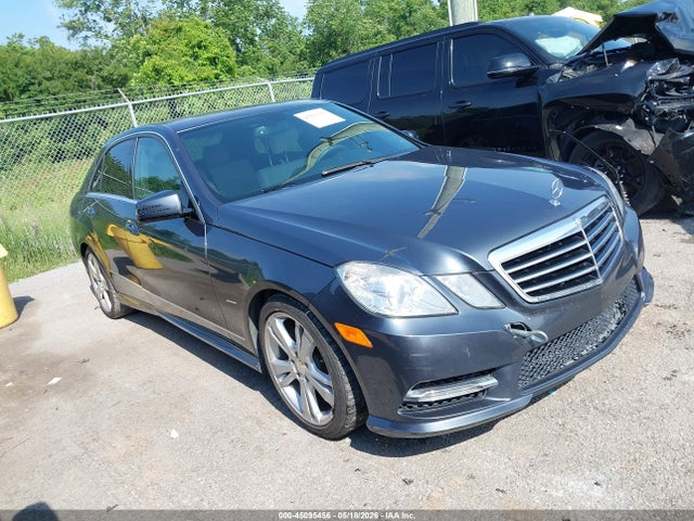 Salvage Mercedes-Benz E-Class Image