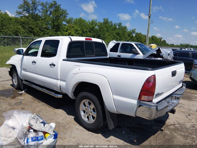 Toyota Tacoma Prerunner V6
