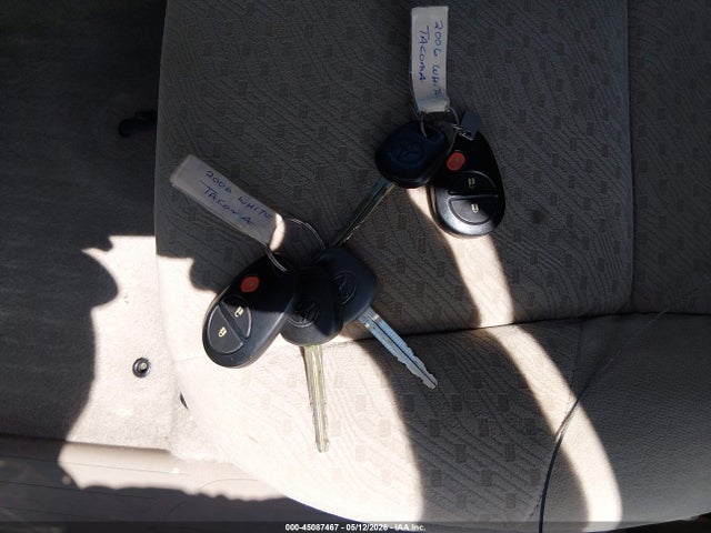 Toyota Tacoma Prerunner V6