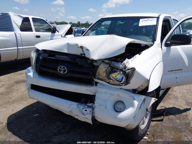 Toyota Tacoma Prerunner V6