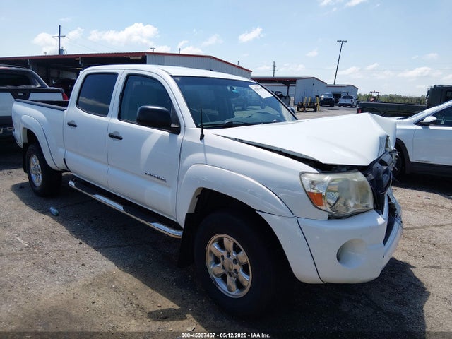 Salvage Toyota Tacoma Image