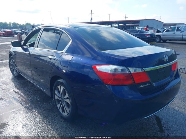 Honda Accord Lx