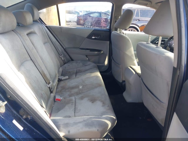 Honda Accord Lx