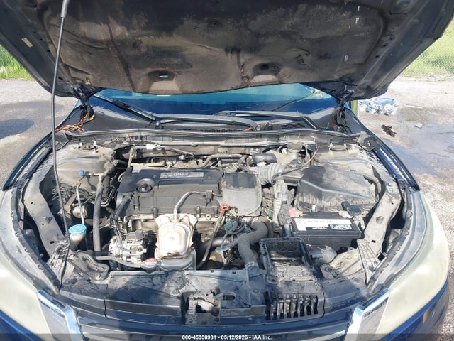 Honda Accord Lx