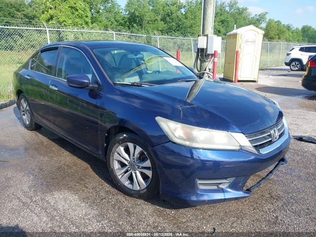 Salvage Honda Accord Image