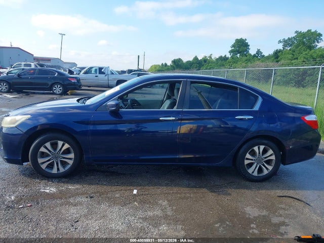Honda Accord Lx