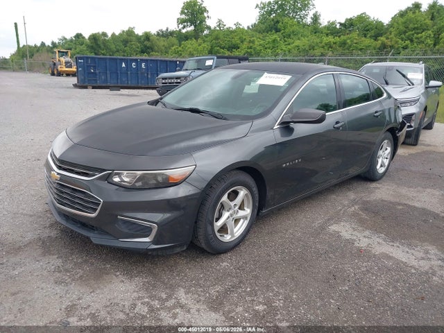 Chevrolet Malibu Ls