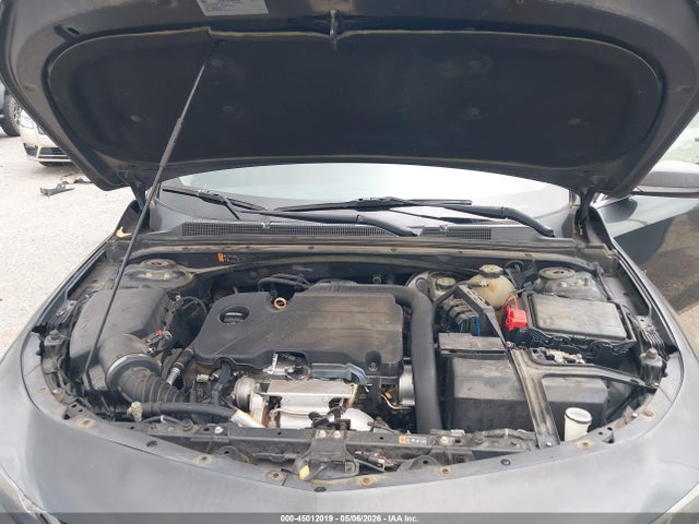 Chevrolet Malibu Ls