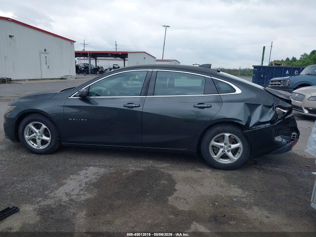 Chevrolet Malibu Ls
