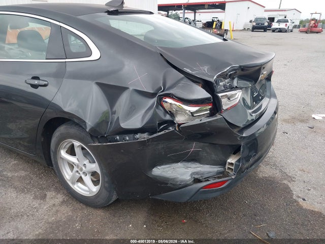 Chevrolet Malibu Ls