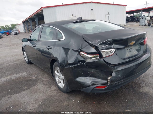 Chevrolet Malibu Ls