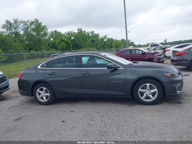 Chevrolet Malibu Ls