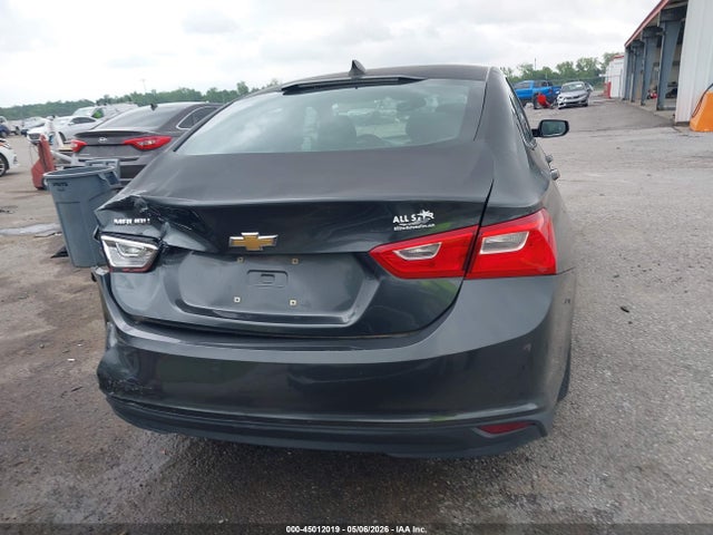 Chevrolet Malibu Ls